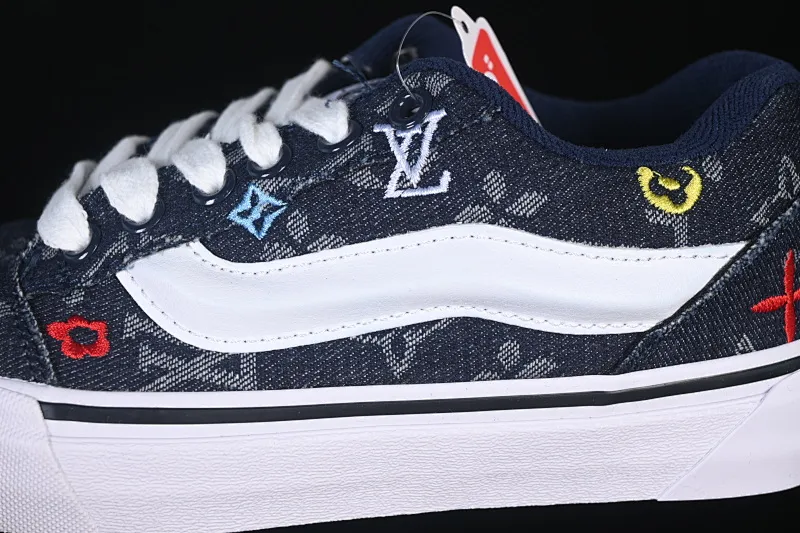 All categories Vans Vans series Vans Low Vans low-top Vans Knu-Skool Vr3 Vans low-top casual sports skateboard shoes VN000CS0239